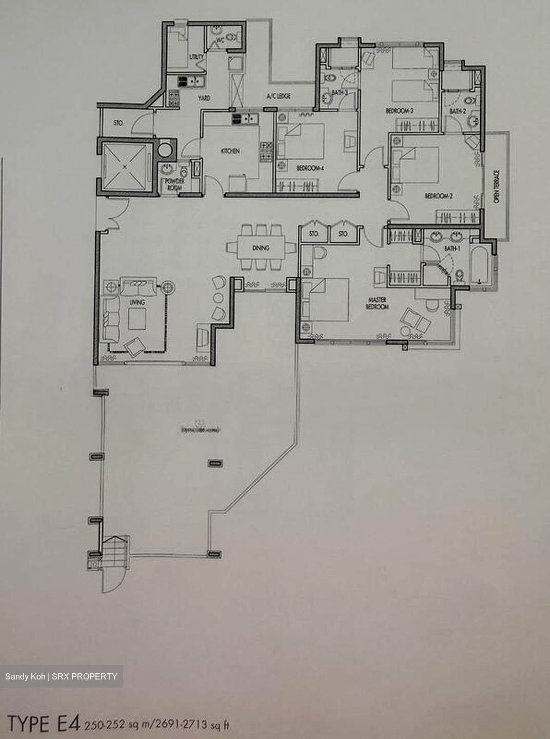 Caribbean At Keppel Bay (D4), Condominium #515291831